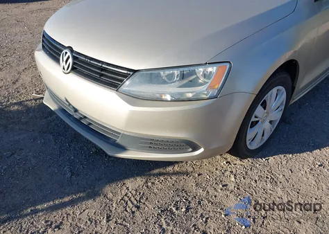 2014 Volkswagen Jetta 1.8T Se from USA, damaged, VIN 3VWD07AJ1EM232142